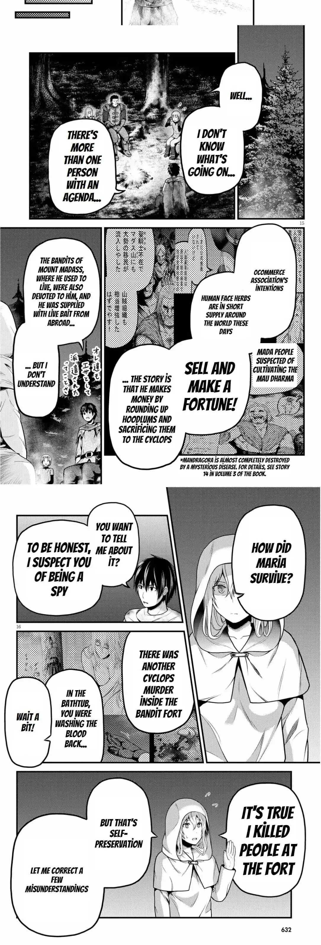 Murabito desu ga Nani ka? Chapter 54 7